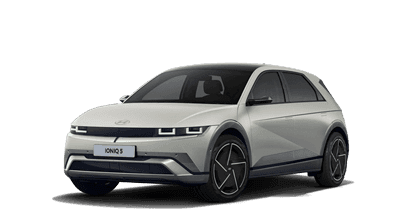 ioniq5 공식 외관 참고 이미지 · 색상 및 선택 사양 예시